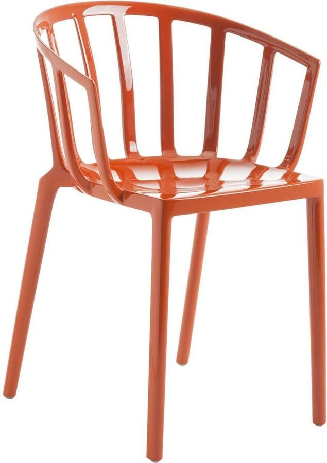 Kartell Venice Stoel Roestoranje
