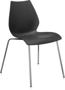 Kartell Maui Stoel Antraciet