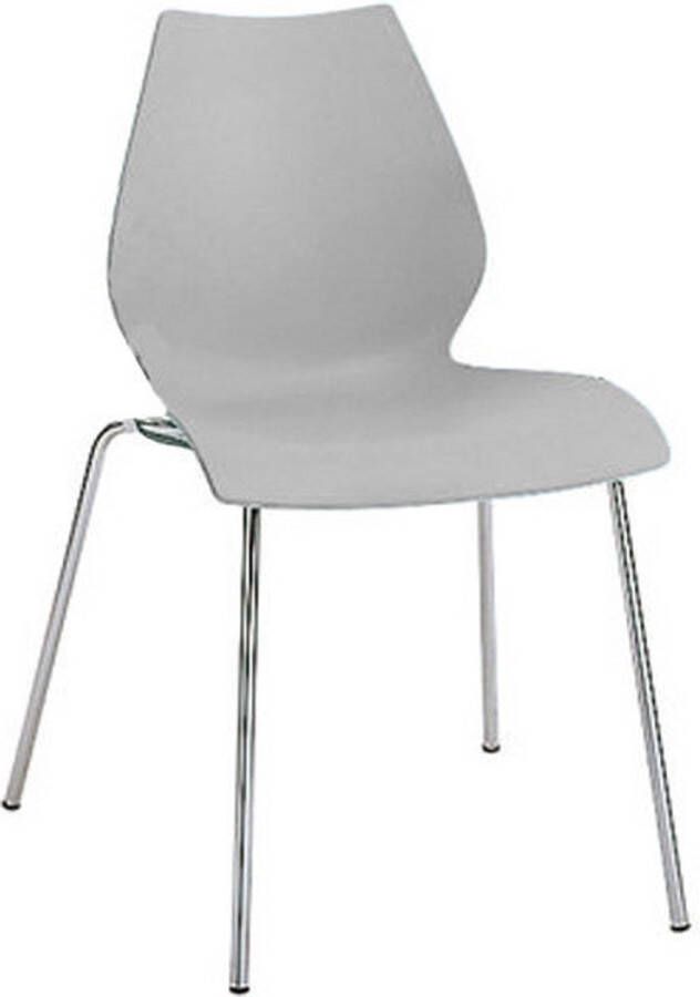 Kartell Maui Stoel Grijs