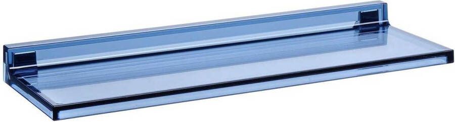 Kartell Shelfish Wandplank Donkerblauw