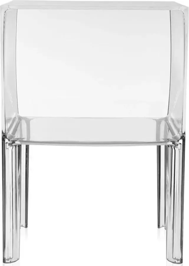 Kartell Small Ghost Buster Nachtkast Kristal - Foto 1