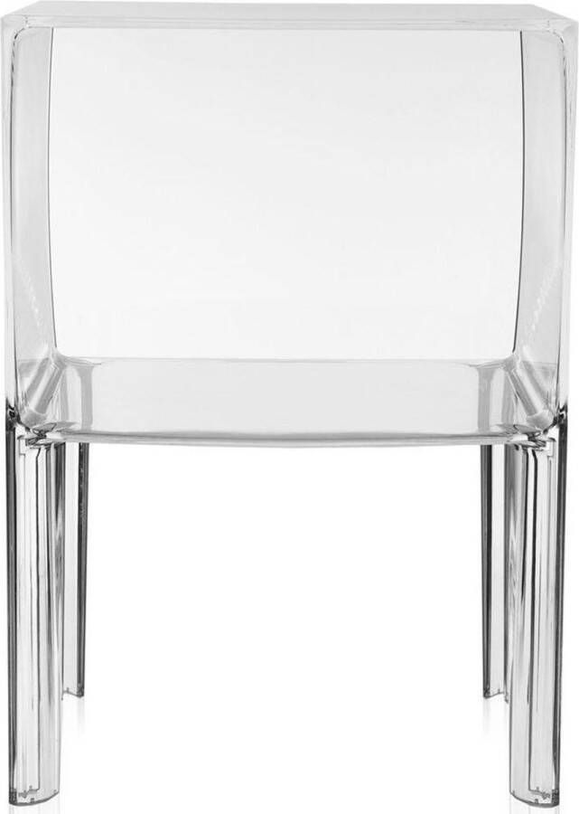 Kartell Small Ghost Buster Nachtkast Kristal