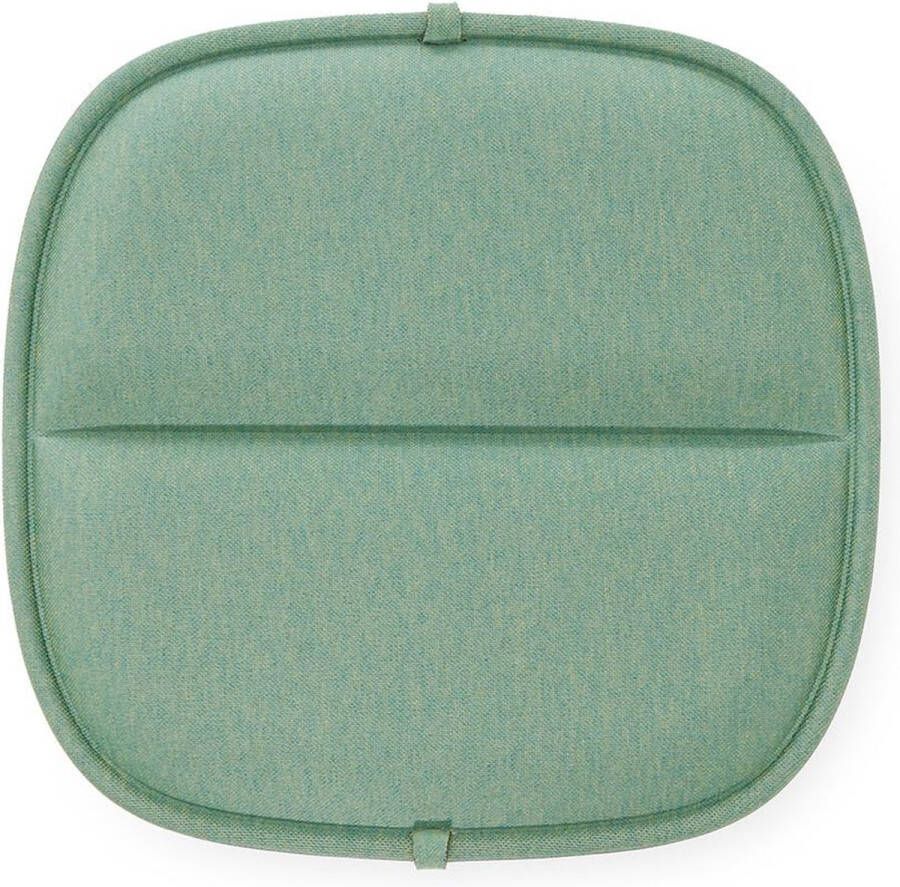 Kartell Zitkussen Voor Hiray Tuinstoel Donkergroen