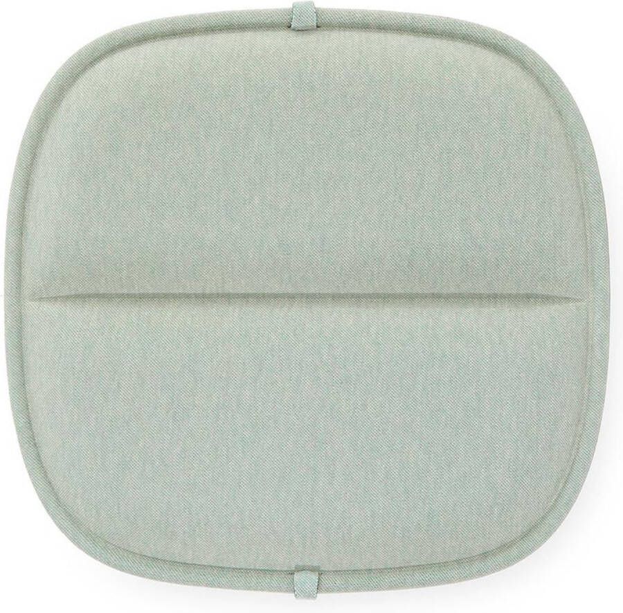 Kartell Zitkussen Voor Hiray Tuinstoel Groen