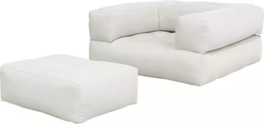 Karup-collectie Loungestoel CUBE