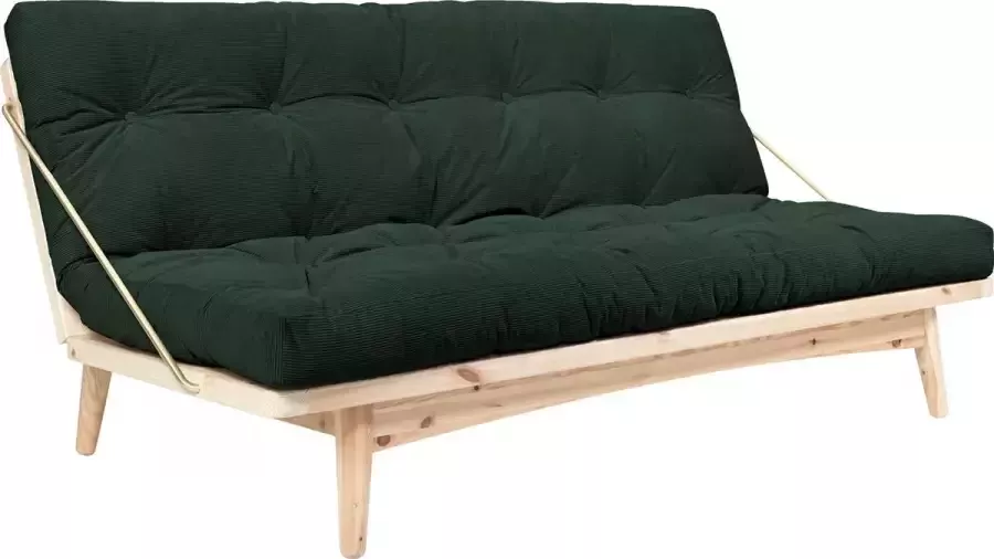 Karup-collectie Slaapbank Grab naturel
