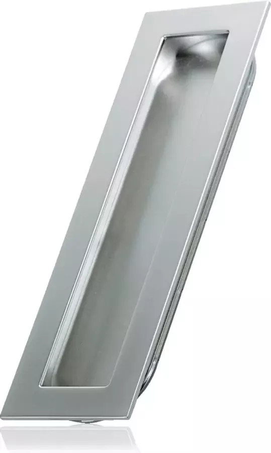 Kastenman RVS greep 160x50 mm schuifdeurgreep schuifdeurkom ladegreep ladekom H013