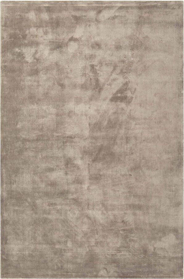 Katherine Carnaby Chrome Putty Vloerkleed 170x240 Rechthoek Laagpolig Tapijt Modern Taupe
