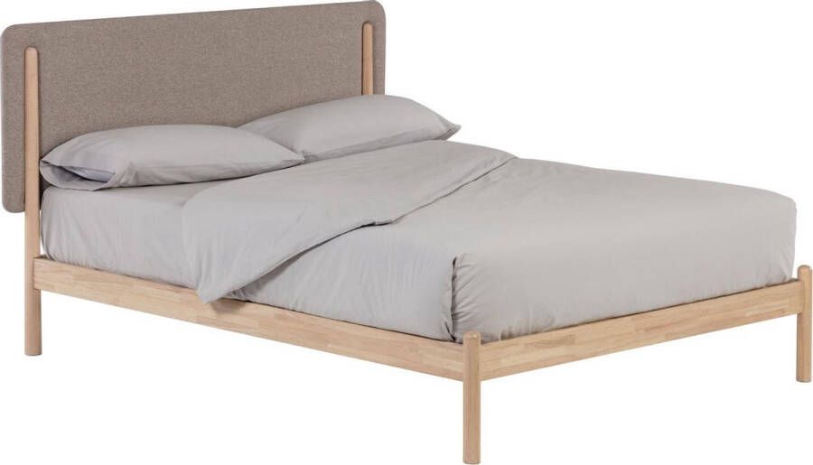Kave Home Bed Shayndel 150 x 190 cm