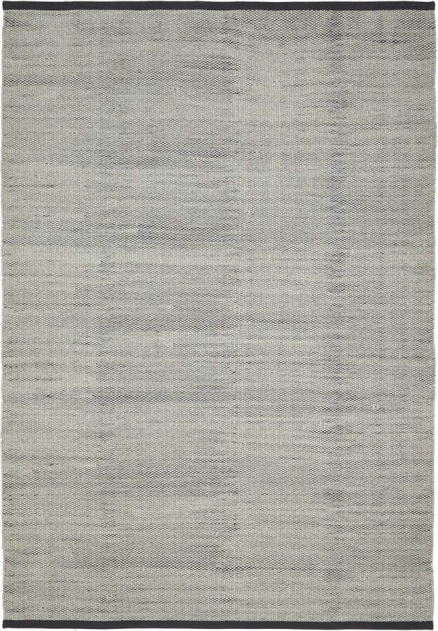 Kave Home Canyet tapijt grijs 160 x 230 cm