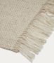 Kave Home Fornells tapijt van wol en katoen 70 x 140 cm - Thumbnail 1