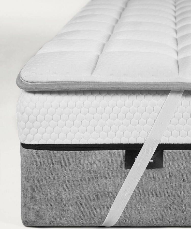Kave Home Freya topper 90 x 200 cm