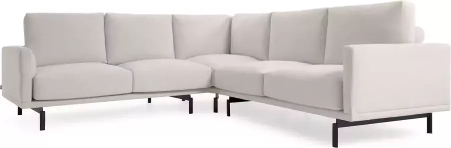 Kave Home Galene 4-seater corner sofa in beige 267 x 267 cm - Foto 2