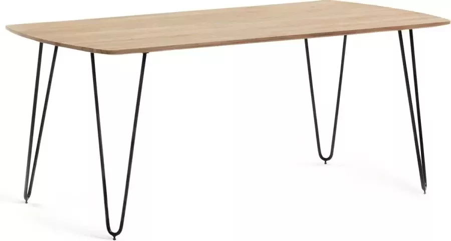 Kave Home Grote Barcli tafel 200 x 95 cm - Foto 1