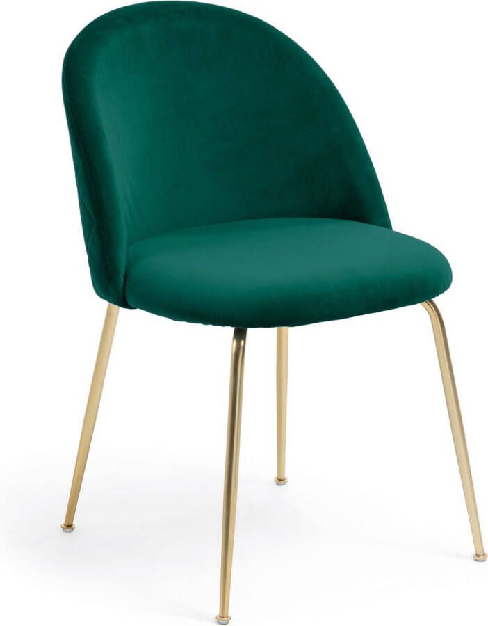 Home24 Gestoffeerde stoelen Ivonne(2 stuk ) Jack & Alice