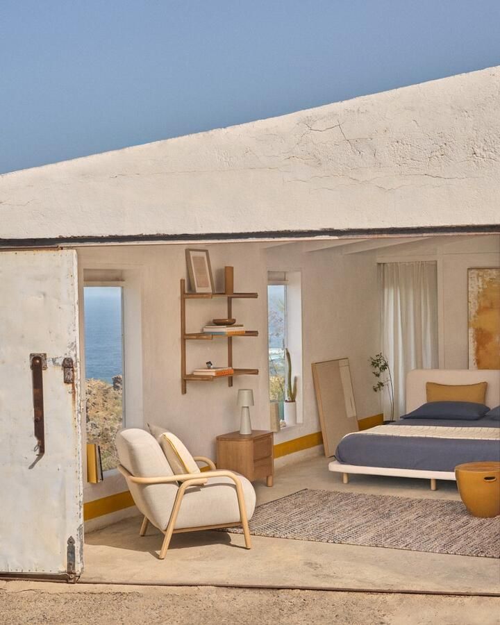 Kave Home Ladekast Salaya van FSC Mix Credit essenmultiplex 120 x 80 cm