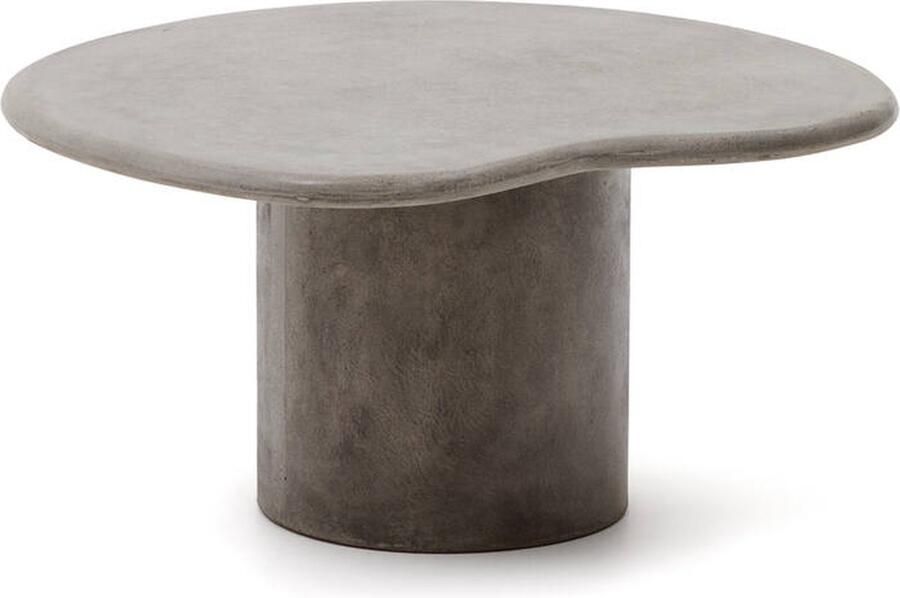 Kave Home Goossens Macarella Beton cement