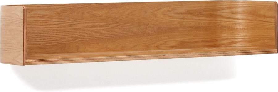 Kave Home Octavia-plank van essen multiplex FSC Mix Credit 90 x 20 cm - Foto 4