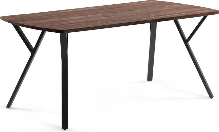 Kave Home Kleine Babeli tafel 160 x 90 cm