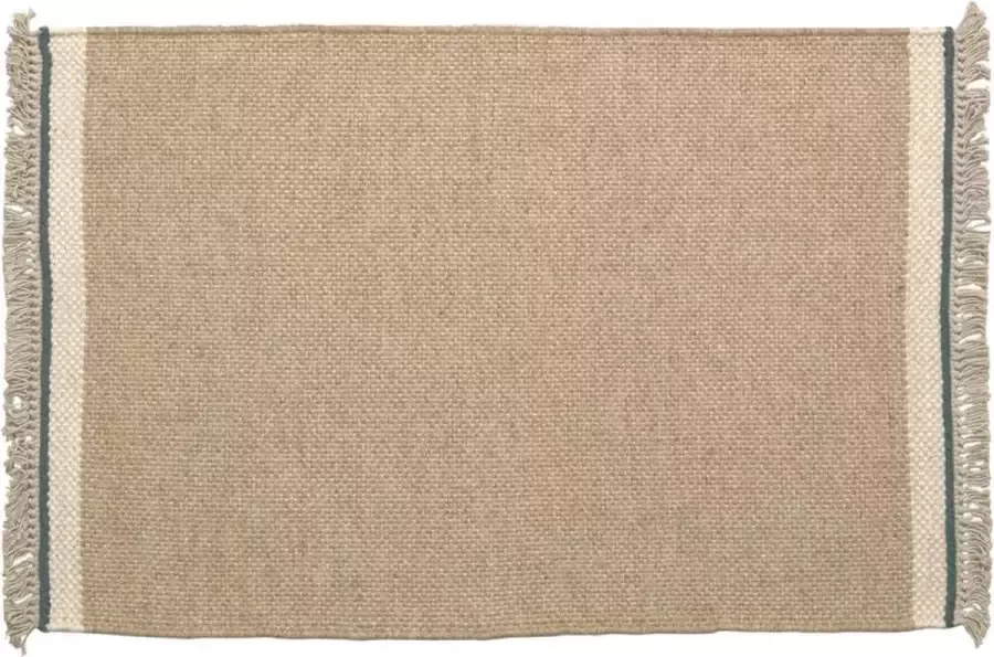 Kave Home Nam beige kleed 60 x 90 cm