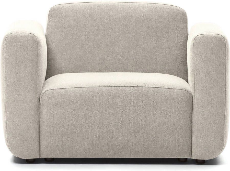 Kave Home Neom modulaire fauteuil in beige - Foto 1