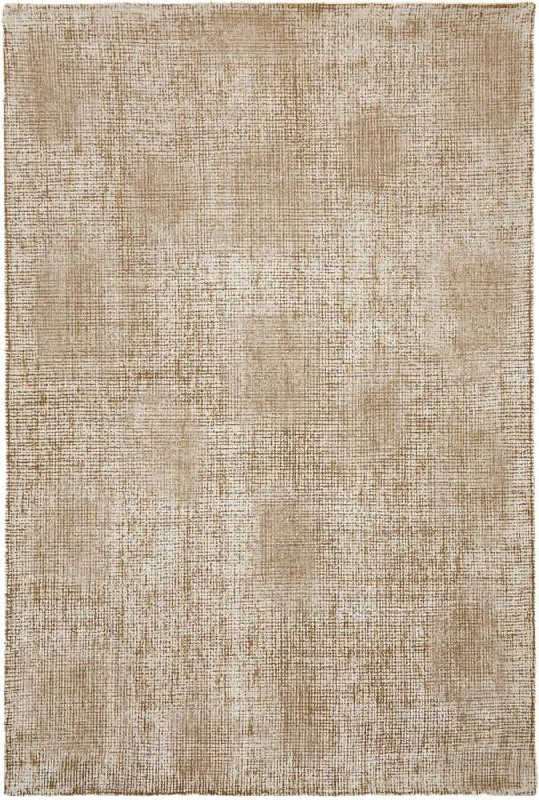 Kave Home Tapijt Susi van groene wol en bamboe-viscose 160 x 230 cm - Foto 2
