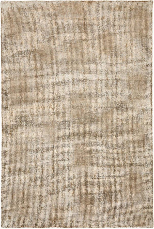 Kave Home Tapijt Susi van groene wol en bamboe-viscose 200 x 300 cm - Foto 2