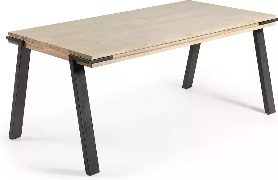 Kave Home Thinh tafel 200 x 95 cm (mtk0013) - Foto 1