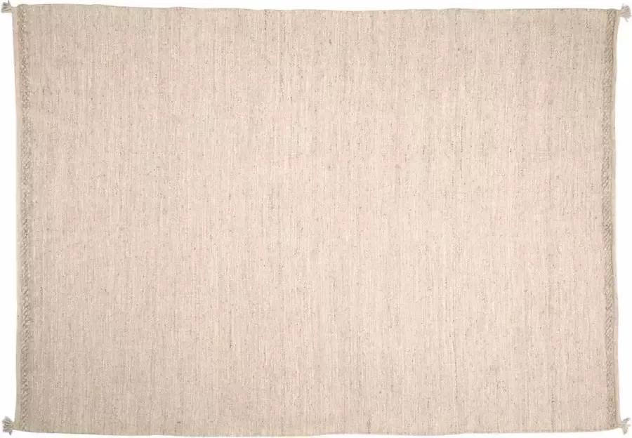 Kave Home Vloerkleed Carime beige 200 x 300 cm