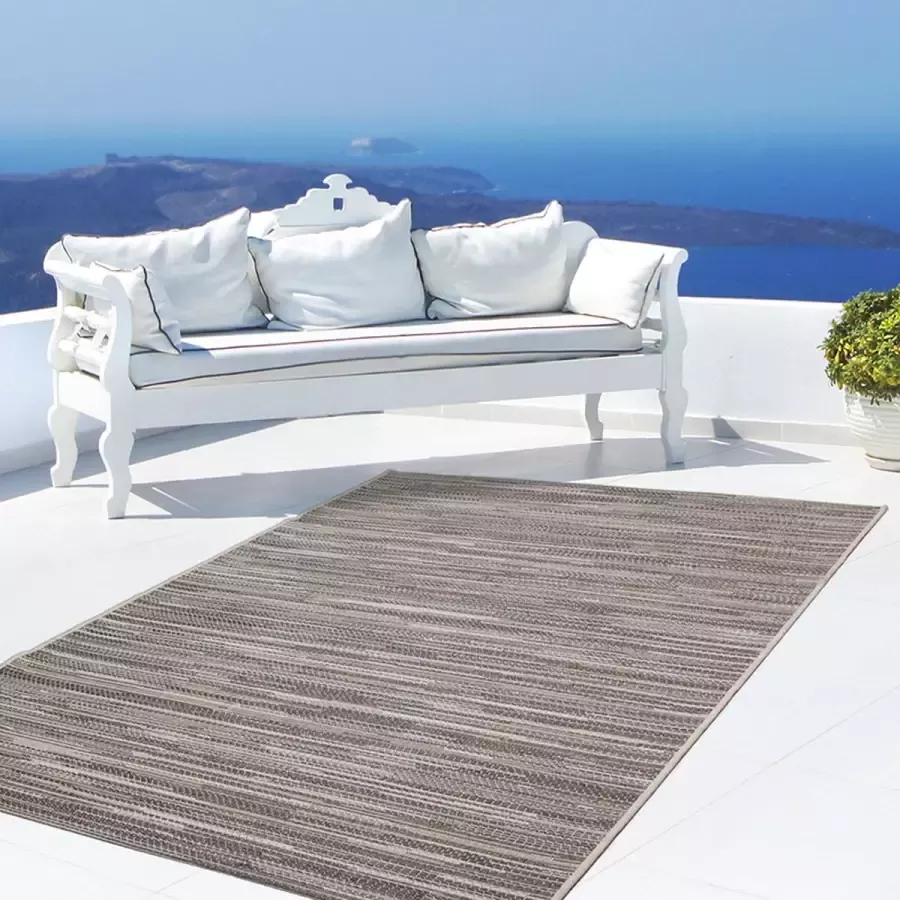 Kay Buitenkleed Ibiza Bali Beige 200x290cm
