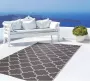 Kay Buitenkleed Ibiza Batu Grijs 160x230cm - Thumbnail 1