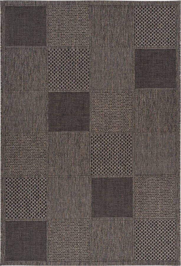 Kay Buitenkleed Ibiza Sulawesi Taupe 200x290cm