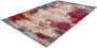 Kayoom Anouk 120 x 170 cm Vloerkleed Rood Multi - Thumbnail 1