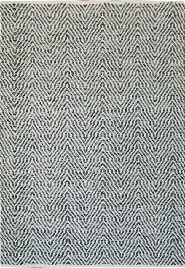 Kayoom Aperitif zacht gevoel grijs 120 x 170 cm