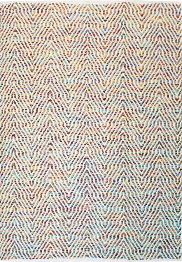Kayoom Aperitif zacht gevoel multicolour 120 x 170 cm