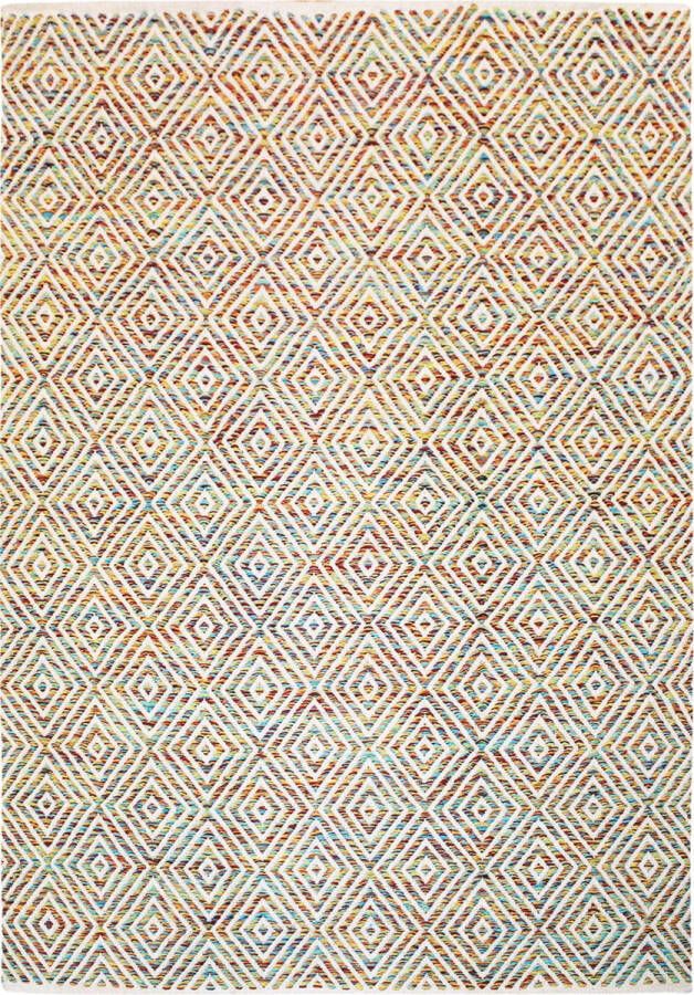 Kayoom Aperitif zacht gevoel multicolour 160 x 230 cm