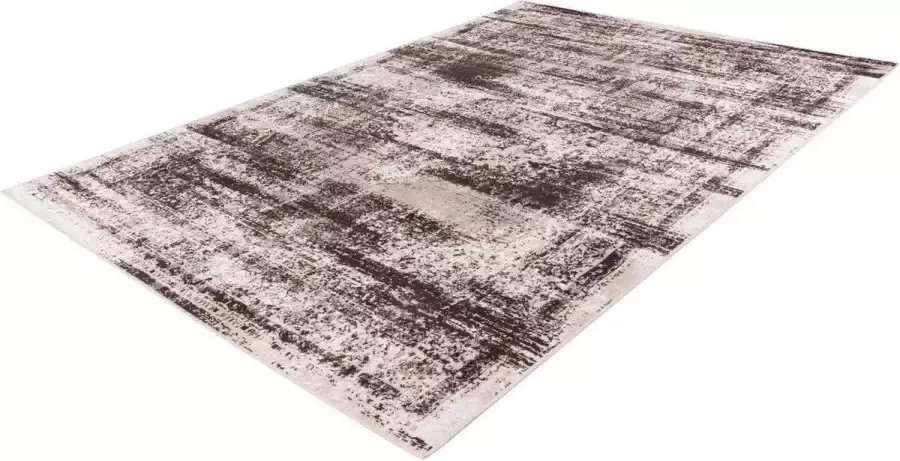 Kayoom Ariya 200 x 290 cm Vloerkleed Taupe Bruin - Foto 2