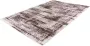 Kayoom Ariya 80 x 150 cm Vloerkleed Taupe Bruin - Thumbnail 1