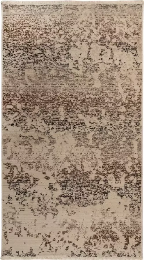 Kayoom Charu Oosterse patroon Beige 1200 x 170 cm