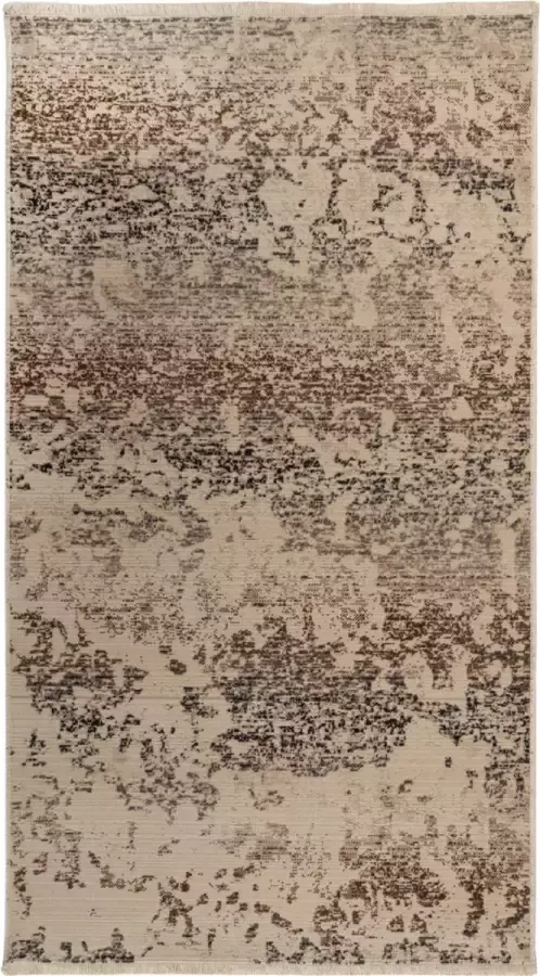 Kayoom Charu Oosterse patroon Beige 80 x 150 cm