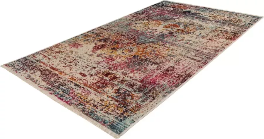 Kayoom Charu Oosterse patroon Multicolour 120 x 170 cm