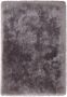 Kayoom Cosy 160 x 230 cm Vloerkleed Zilver - Thumbnail 1