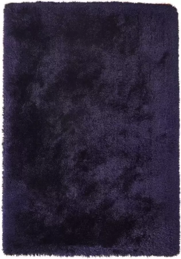 Kayoom Cosy 200 x 290 cm Vloerkleed Donkerblauw