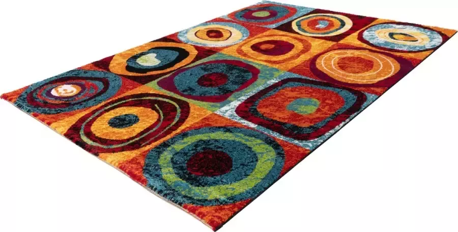 Kayoom Flare tapijt Thailand Phuket Rainbow 80 x 150 cm
