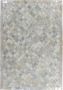 Kayoom Grijs vloerkleed 120x170 cm A-symmetrisch patroon Geruit Modern - Thumbnail 1