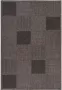 Kayoom Grijs vloerkleed 160x230 cm Symmetrisch patroon Modern - Thumbnail 2