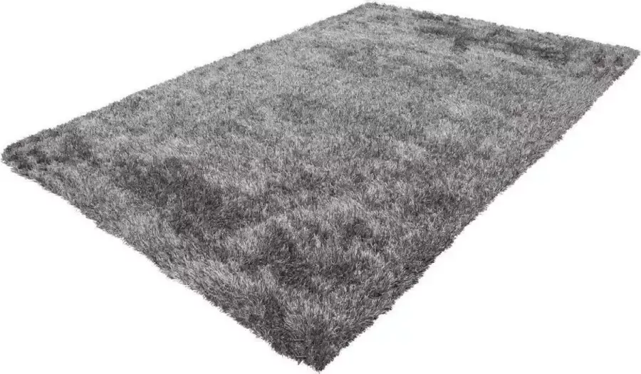 Kayoom Grijs vloerkleed 200x290 cm Effen Modern - Foto 2