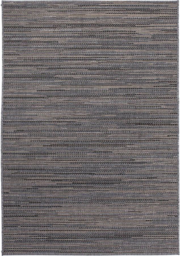 Kayoom Indonesië Bali Flare tapijt Gray 120 x 170 cm