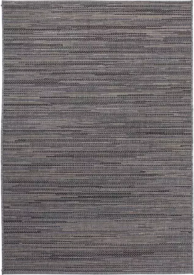Kayoom Indonesië Bali Flare tapijt grijs 160 x 230 cm