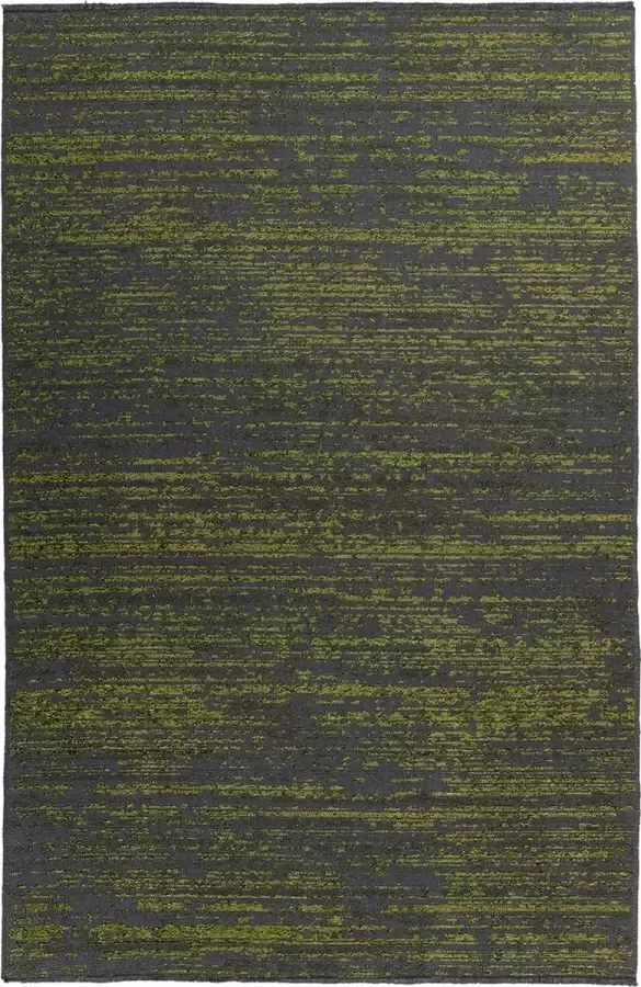 Kayoom Kalevi geweven tapijt groen 120 x 170 cm